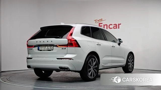 Volvo XC60 second Generation id 4604277 из Кореи 12
