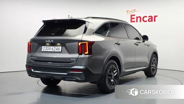 Kia The New Sorento 4th Generation id 4499955 из Кореи 12