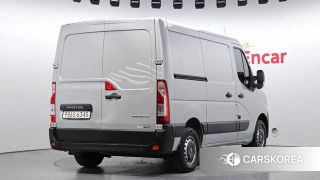 Renault Korea (Samsung) Master id 4250420 из Кореи 12