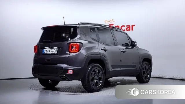 Jeep Renegade id 3043959 из Кореи 12