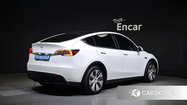 Tesla Model Y id 3031904 из Кореи 12