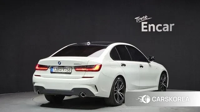 BMW 3 Series (G20) id 3741257 из Кореи 12