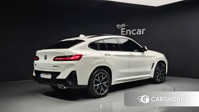 BMW X4 (G02) id 3251884 из Кореи 12