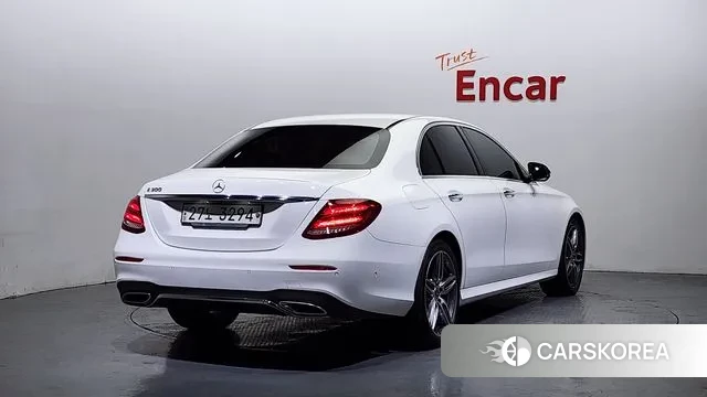 Mercedes-Benz E-Class W213 id 3713929 из Кореи 12