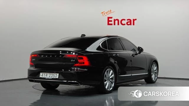 Volvo S90 id 4663001 из Кореи 12