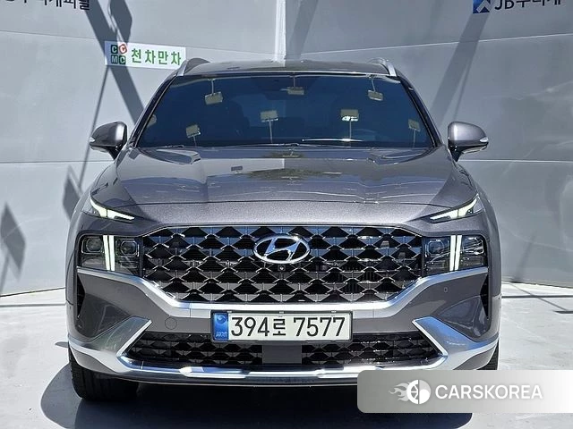 Hyundai The New Santa Fe id 4647136 из Кореи 12