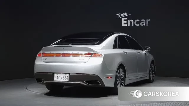 Lincoln New MKZ id 3484669 из Кореи 12