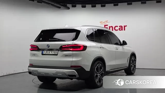 BMW X5 (G05) id 3053373 из Кореи 12