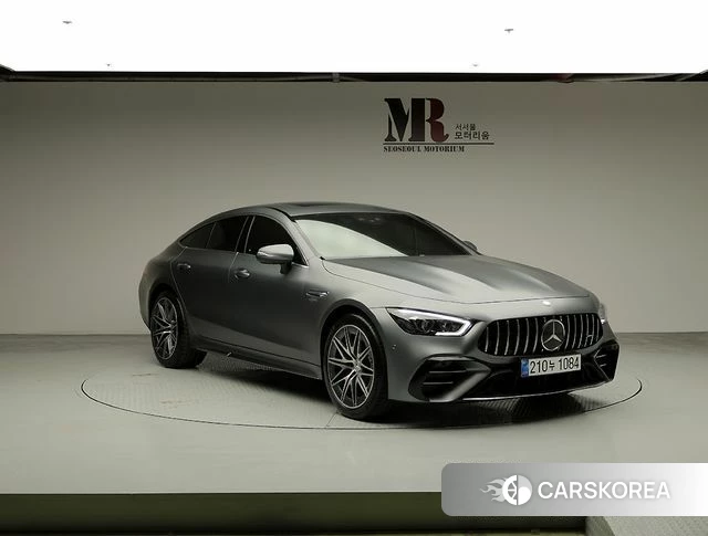 Mercedes-Benz AMG GT id 4511184 из Кореи 12