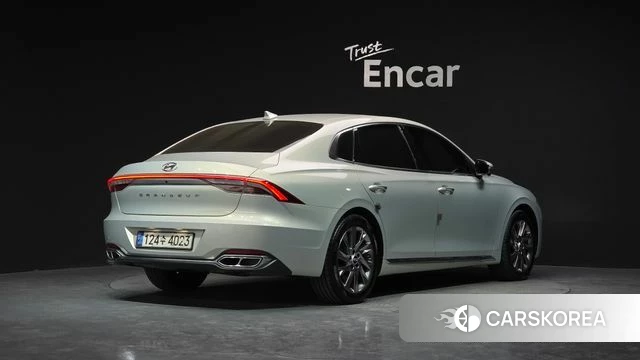 Hyundai The New Grandeur IG Hybrid id 4187817 из Кореи 12