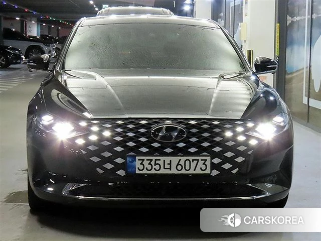 Hyundai The New Grandeur IG Hybrid id 4842578 из Кореи 12