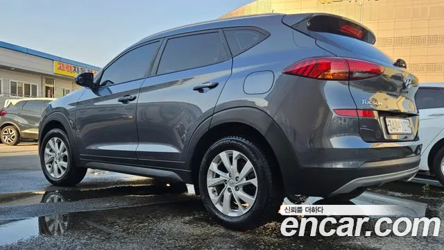 Hyundai All New Tucson id 2712907 из Кореи 12