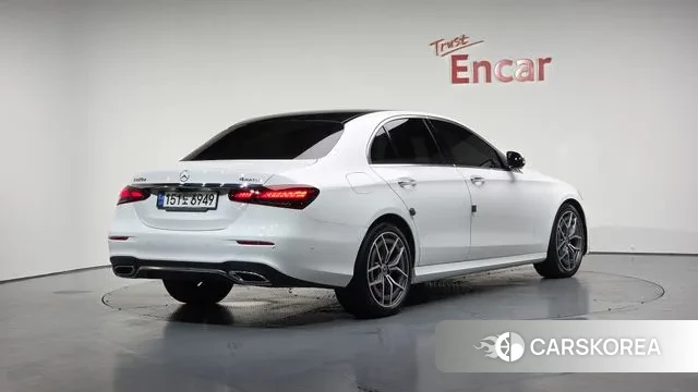 Mercedes-Benz E-Class W213 id 2965597 из Кореи 12