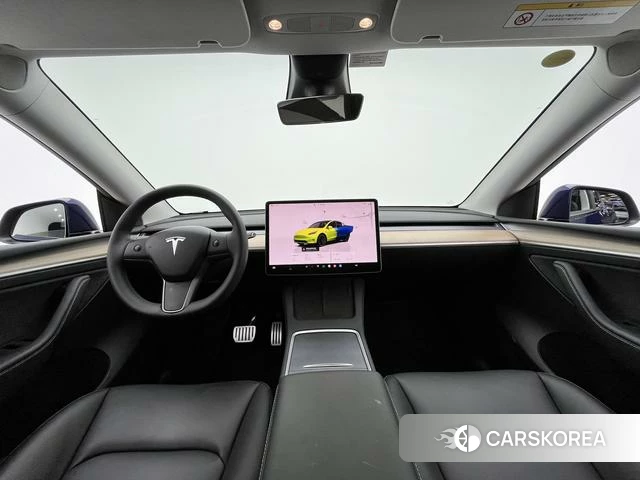 Tesla Model Y id 4213321 из Китая 12