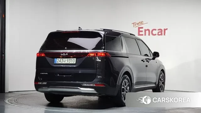 Kia Carnival 4th generation id 3621266 из Кореи 12