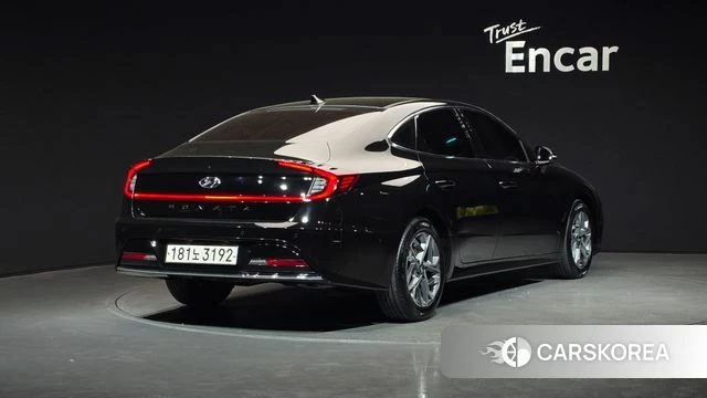 Hyundai Sonata (DN8) id 3923307 из Кореи 12