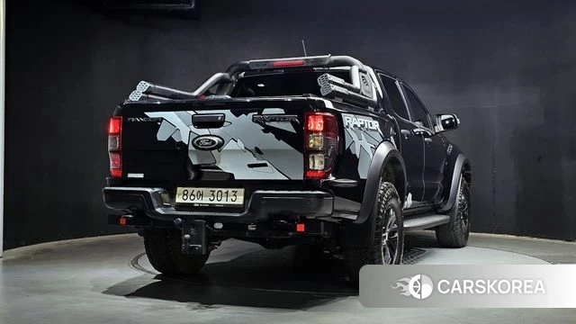 Ford Ranger 3rd Generation id 4303721 из Кореи 12