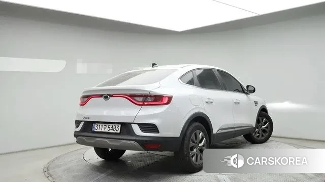 Renault Korea (Samsung) XM3 id 3639005 из Кореи 12
