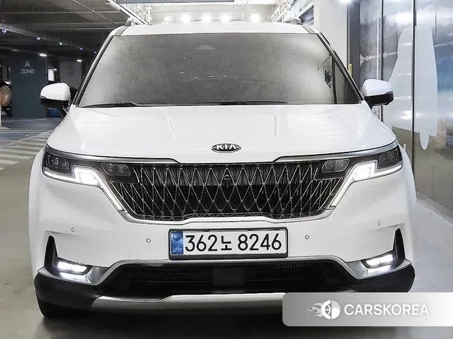 Kia Carnival 4th generation id 3453915 из Кореи 12