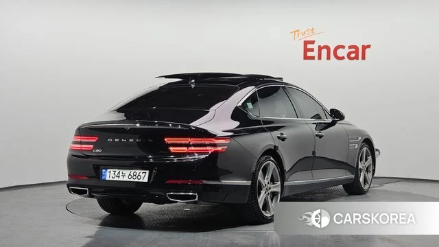 Genesis G80 (RG3) id 4315712 из Кореи 12