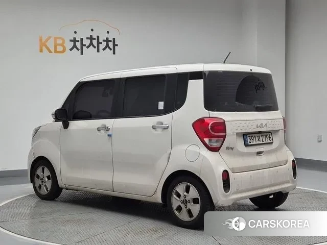 Kia The New Ray id 3503886 из Кореи 10