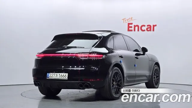 Porsche Macan id 2700919 из Кореи 12