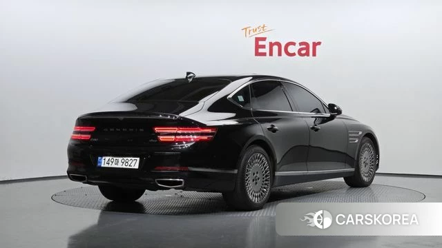 Genesis G80 (RG3) id 4223479 из Кореи 12