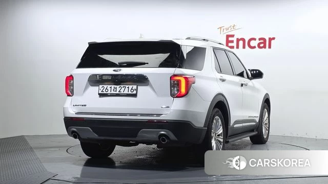 Ford Explorer 6th Generation id 4356385 из Кореи 12