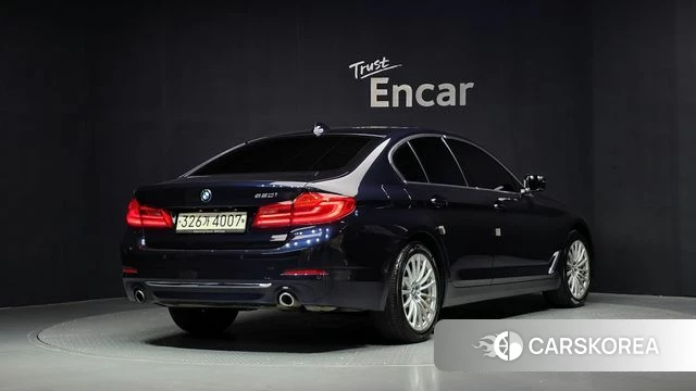 BMW 5 Series (G30) id 4785403 из Кореи 12