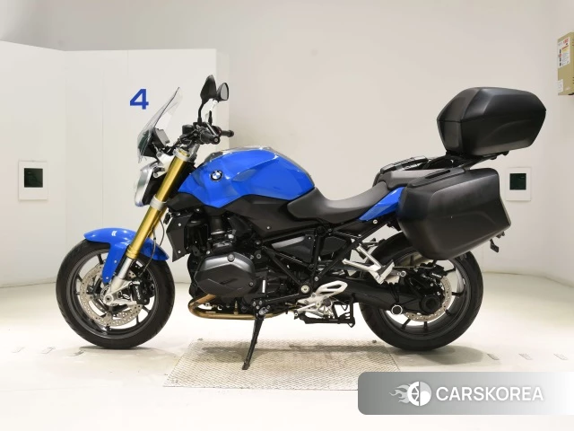 BMW R1200R 2015 из Японии
