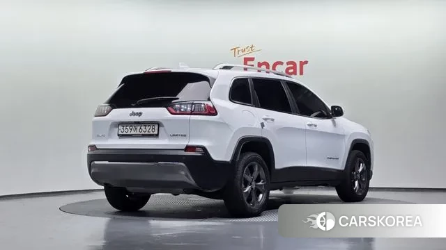 Jeep Cherokee (KL) id 3247941 из Кореи 12