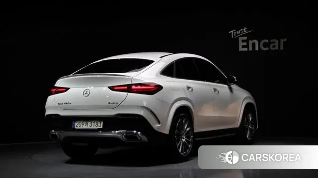 Mercedes-Benz GLE-Class W167 id 3763768 из Кореи 12