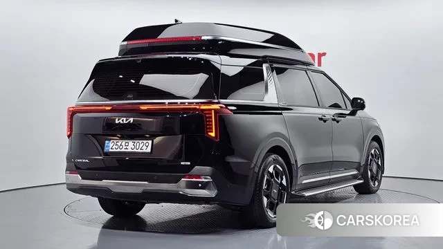 Kia The New Carnival 4th Generation id 3502540 из Кореи 12