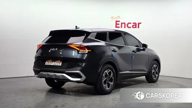 Kia Sportage 5th Generation id 3591930 из Кореи 12