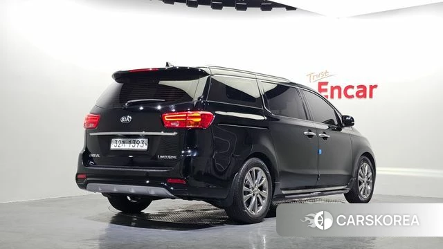 Kia The New Carnival id 4728087 из Кореи 12