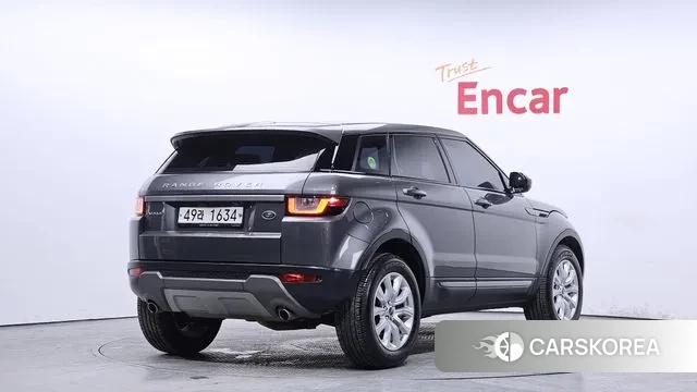 Land Rover Range Rover Evoque id 3599020 из Кореи 12