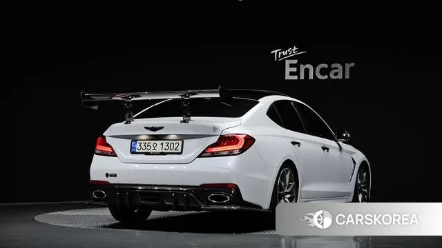 Genesis G70 id 2995417 из Кореи 12