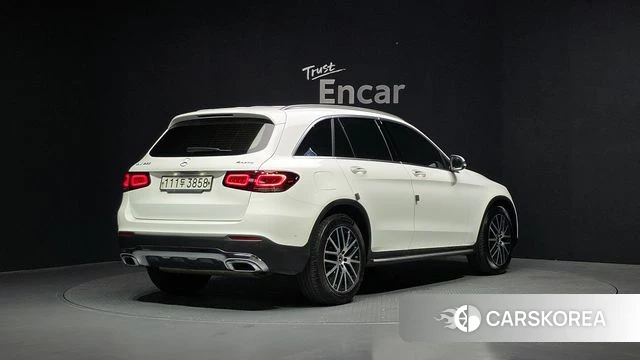 Mercedes-Benz GLC-Class X253 id 4325017 из Кореи 12