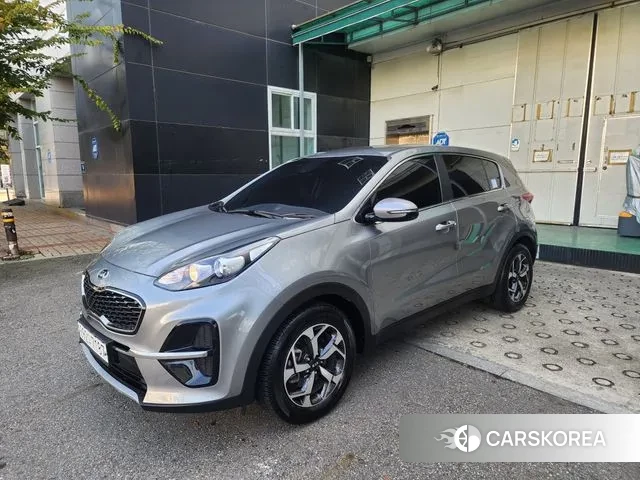 Kia Sportage The Bold id 3324820 из Кореи 12
