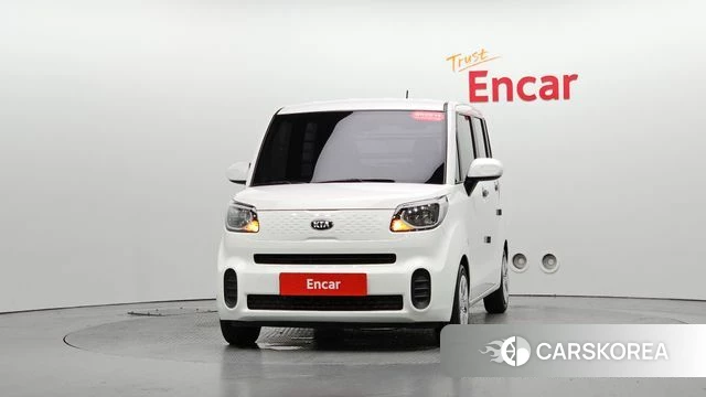 Kia The New Ray id 4619406 из Кореи 12