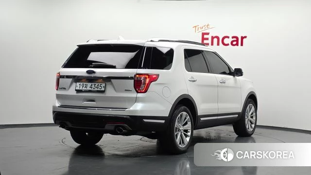 Ford Explorer id 3795872 из Кореи 12