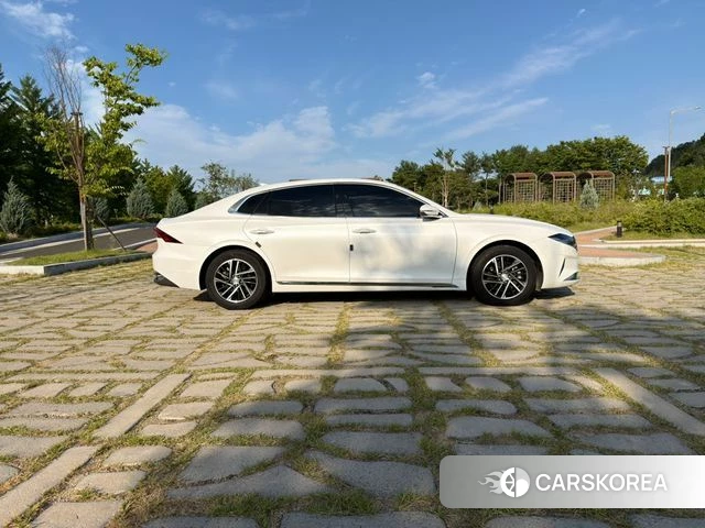 Hyundai The New Grandeur IG id 4524603 из Кореи 10
