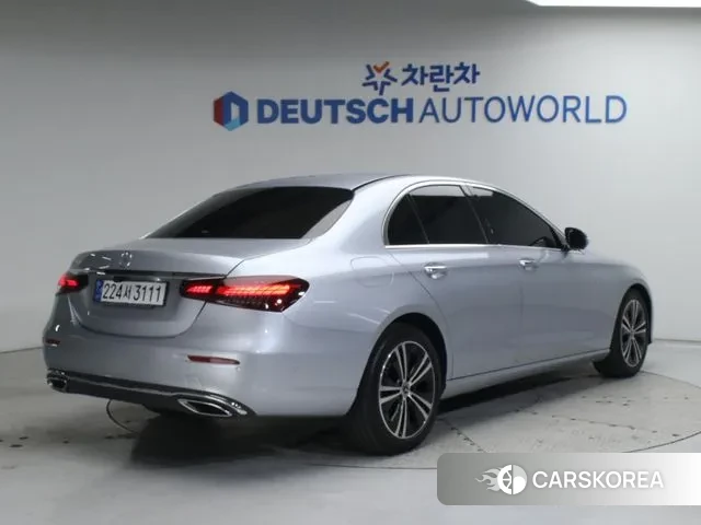 Mercedes-Benz E-Class W213 id 3551038 из Кореи 12