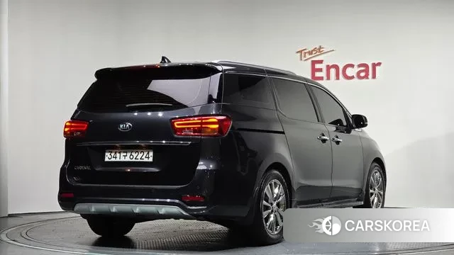 Kia The New Carnival id 3687707 из Кореи 12