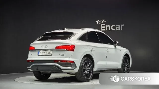 Audi Q5 (FY) id 3289180 из Кореи 12