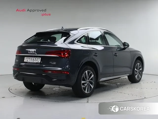 Audi Q5 (FY) id 2968518 из Кореи 12