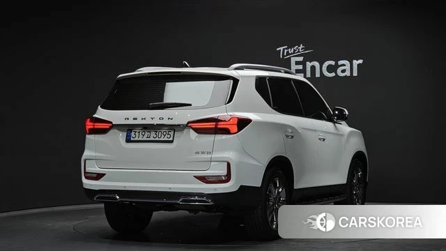 Ssangyong All New Rexton id 3872622 из Кореи 12