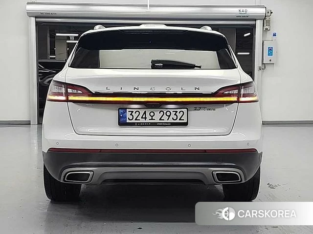 Lincoln Nautilus First generation id 3919803 из Кореи 10