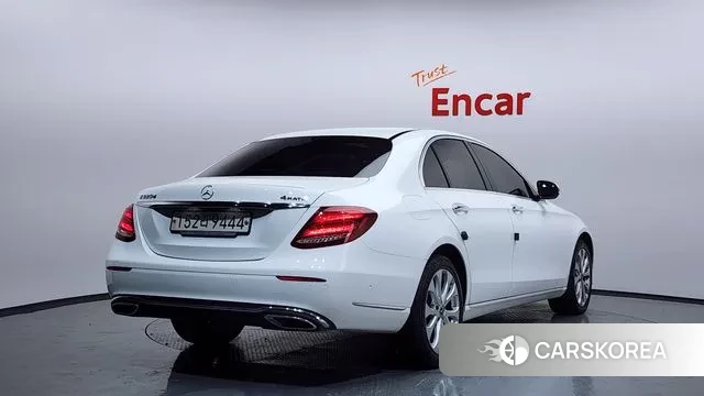 Mercedes-Benz E-Class W213 id 3408243 из Кореи 12
