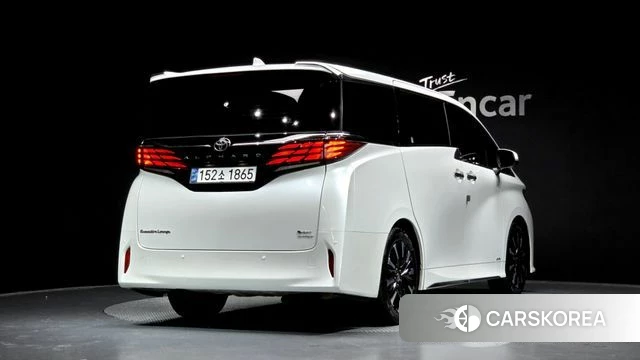 Toyota Alphard 4th Generation id 3891165 из Кореи 12